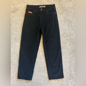 Empyre Black Corduroy Jeans